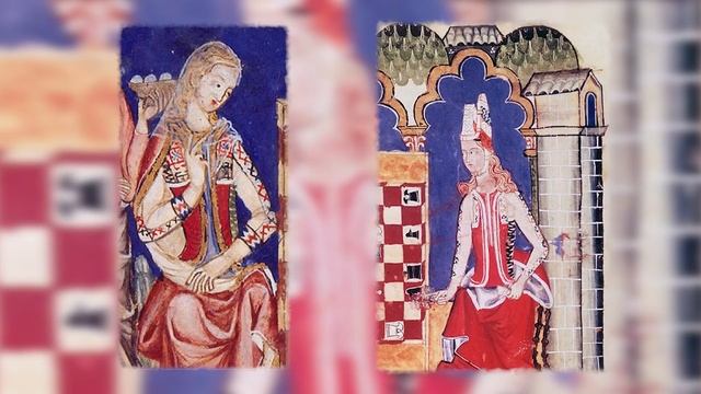 ИСПАНСКИЙ СРЕДНЕВЕКОВЫЙ КОСТЮМ: одежда во времена Альфонса Мудрого, XIII век