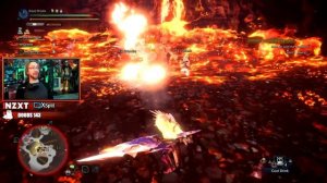 RAJANG - Hype & Rage: Monster Hunter World Iceborne