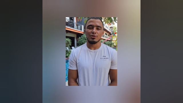 Сарварджон Хамидов пожелает братьям победу