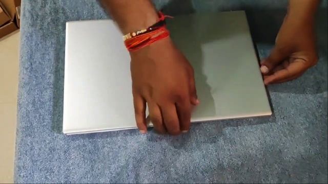 ASUS Vivobook 15 X512DA-BQ301WS Quick UnBoxing смотреть онлайн