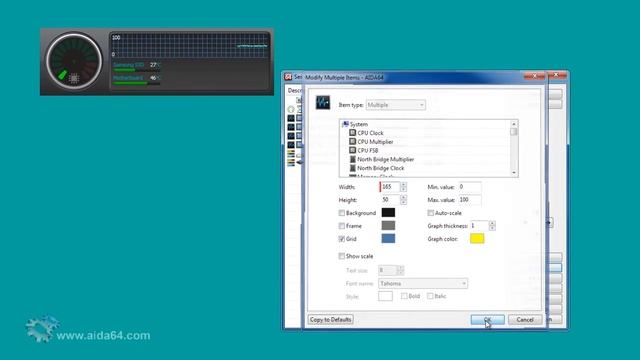 Come si fa un bel SensorPanel in AIDA64 Extreme Edition смотреть онлайн