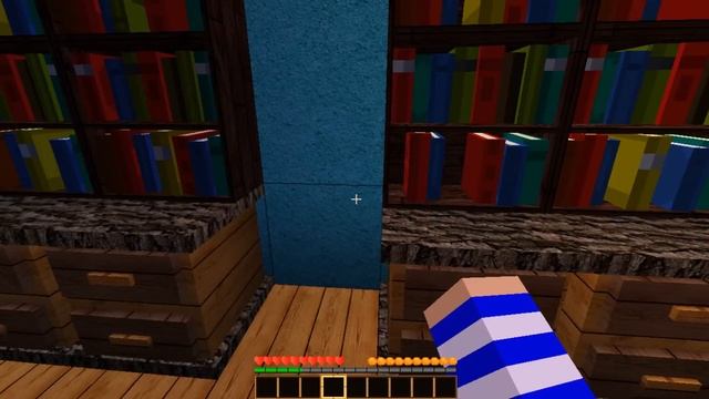 VAMPIRE TWINS! (Minecraft Little Carly). смотреть онлайн