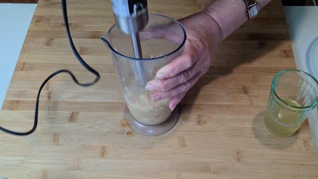 Готовлю Хумус по-своему (рецепт) смотреть онлайн