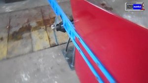 Ветрогенератор своими руками  Хвост ветряка  Боковая лопата ветряка