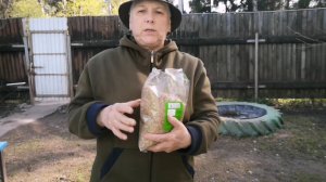 Суета на кухне.. // Разбросала газонную травку☘️