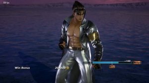 TEKKEN 7 - BANDAI NAMCO - ARCADE MODE - JIN - PC GAMES - RTX3070✨2022✨4K - UHD