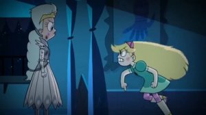 [Клип] - Мама, почему люди жестоки ко мне?!... °•Стар против сил зла•° (первый клип)