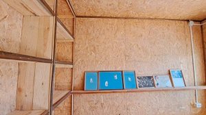 Новая голубятня