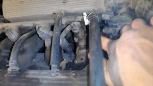 Промывка фарсунок на Toyota Carina E