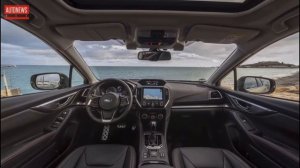 Новый Subaru XV 2021! Цены и комплектации!