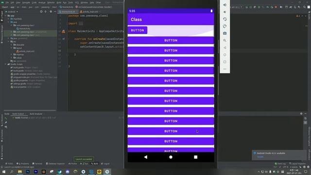 ScrollView(스크롤뷰) + ImageButton(이미지버튼)에 대해 알아보자! | 안드로이드 앱 만들기 #3-7 | 누구나 쉽게 만들 수 있는 앱 개발 강의! смотреть онлайн
