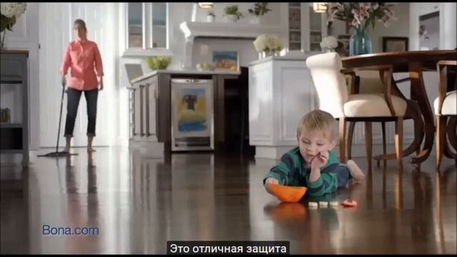 BONA (Wood Floor Cleaner, очиститель для пола) смотреть онлайн