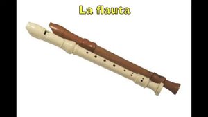 Vocabulario 12. Instrumentos musicales. Испанский Видеословарь. МУЗЫКАЛЬНЫЕ ИНСТРУМЕНТЫ