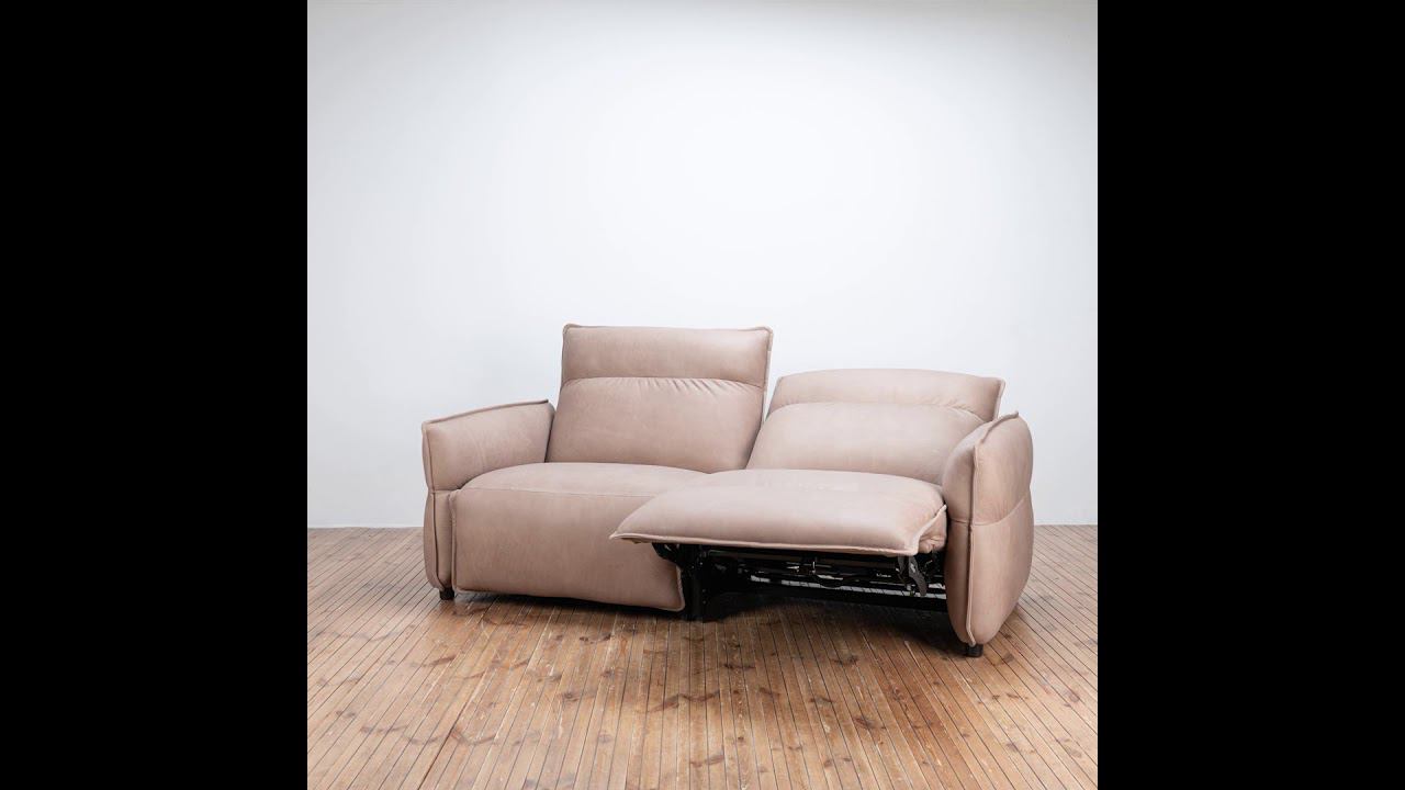 Двухместный диван-реклайнер Cameron 2 Seater Recliner, Halo est. 1976