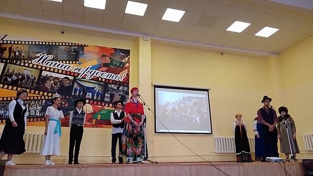 Литературно музыкальная композиция  