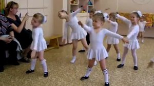 Танец крези фрог лайк если нравится