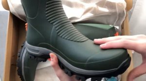 Обзор на резиновые сапоги Viking Elk Hunter Light