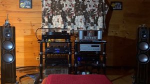 Test Monitor audio gold 300