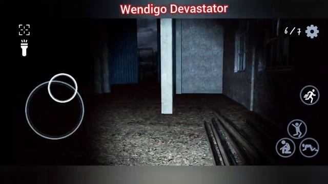 Horror Station | Survival Horror Game | Full Walkthrough 4K HD | Android/IOS | Wendigo Devastator смотреть онлайн