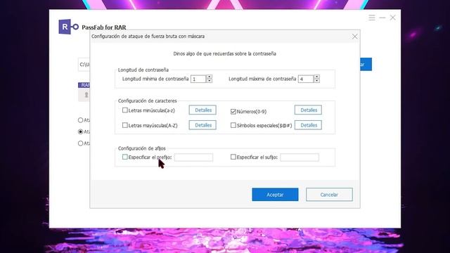 ✅ Como Desbloquear y QUITAR CONTRASEÑA de CARPETAS COMPRIMIDAS RAR [2023] смотреть онлайн
