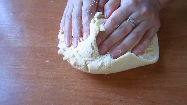 ПЕЧЕНЬЕ НА ТОПЛЁНОМ МАСЛЕ. Очень вкусное!!!