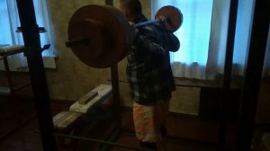 Становая, присед, подъем на бицепс сидя, жим май 2022.mp4