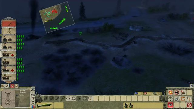 Men of War: Red Tide - Odessa Must be Ours! - Mission 1 "Baptism by Fire" Part 1 смотреть онлайн