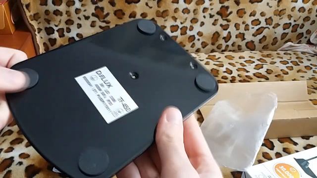 Обзор Настольной лампы Delux TF-450 из Rozetka смотреть онлайн