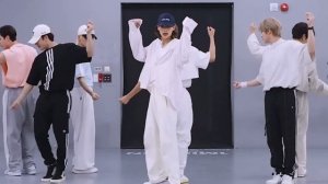 Stray Kids 'Case 143’ Han focus  - Dance Practice