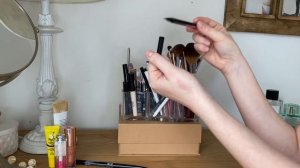 МОЙ КОСМЕТИЧЕСКИЙ СТОЛ. ПОВСЕДНЕВНАЯ КОСМЕТИЧКА