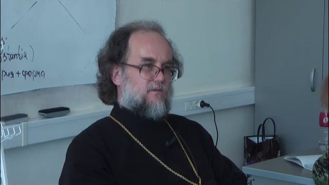 Лекция пятая. Церковная полемика вокруг политики компромисса со властью Сергия (Страгородского)