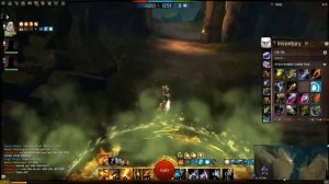 Guild Wars 2 | Excala D/D Elementalist WvWvW | E.12