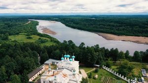 Кировская область. Город Слободской - родина Вятского купечества.