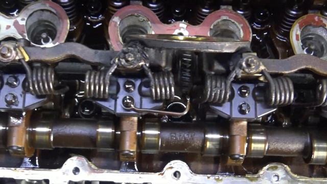 Двигатель BMW N52B25 A для 5-serie E60/E61 2003-2009 смотреть онлайн