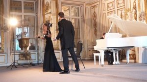 Дуэт Виолетты и Альфреда - Екатерина Смолина, Дмитрий Бобров