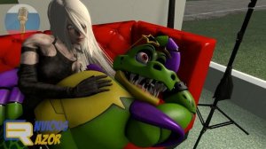 Монти не слушает Мамочку Длинные Ноги / FNAF animation & Poppy Playtime / Угарная озвучка