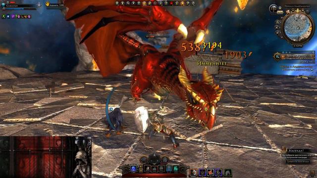 Квестовые экспедиции Иллитиды и Гитиянки за Паладина //Neverwinter online Мод.17 смотреть онлайн