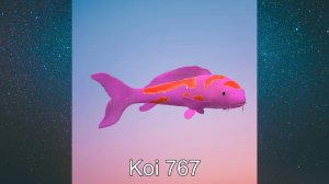 Koi 767