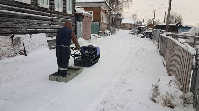 Испытание мотособаки смотреть онлайн