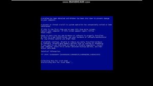 Как вызвать Синий Экран Смерти (BsoD) Часть 3