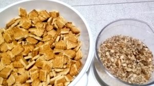 Торт без выпечки «Ночка», сладкая колбаса. Николай Шалагуров