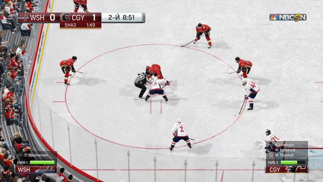 Карьера NHL 19 Washington Capitals [#11] [PS4] смотреть онлайн