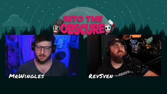 Into The Obscure: Dinosaurs, Robots, and Dungeons. OH MY! смотреть онлайн