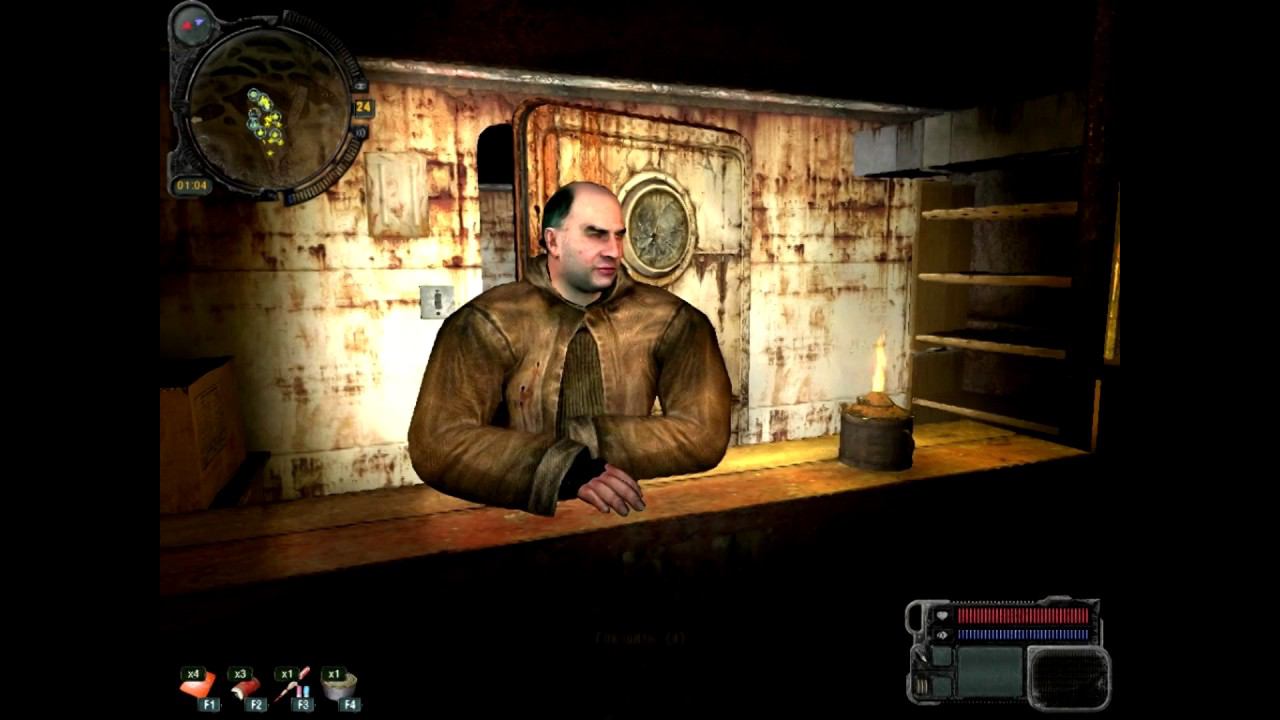 Малоизвестный квест в STALKER Зов Припяти (1/3) смотреть онлайн