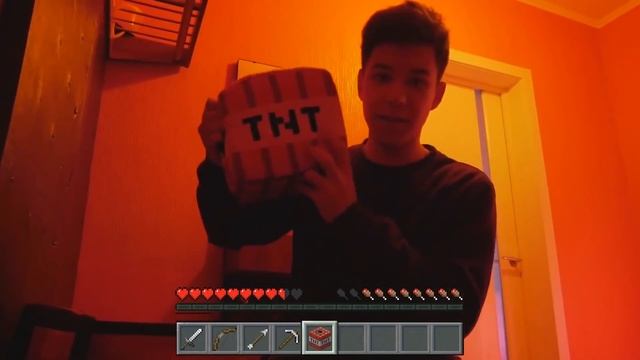 Realistic Minecraft in Real Life ~ VILLAGER in Minecraft Grave смотреть онлайн