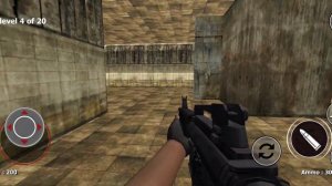 Evil Horror Monsters 2 - Zombie FPS Shooting Game - Android GamePlay.