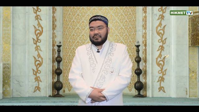 Застенчивость от Имана / Максатбек Каиргалиев
