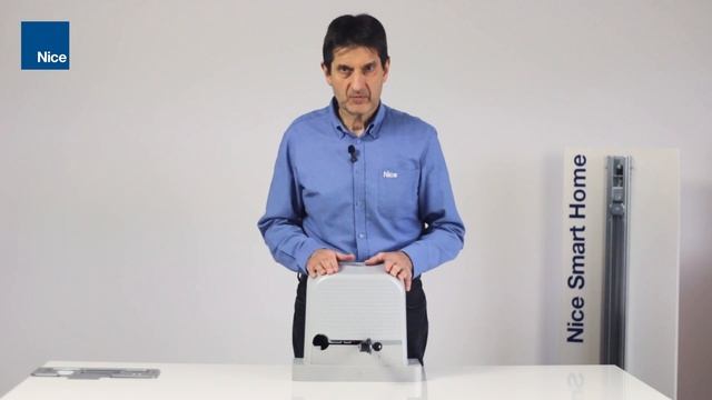 Siłownik do bram przesuwnych - Robo600 - Nice смотреть онлайн