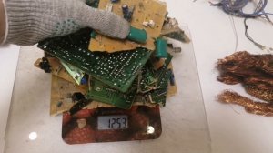 Разбор телевизора ROLSEN C25R21