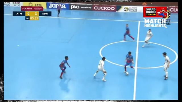 MPFL 2022 | ATM vs Kedah | 2 - 5 | Full Highlight Goal Match | Minggu 9 смотреть онлайн